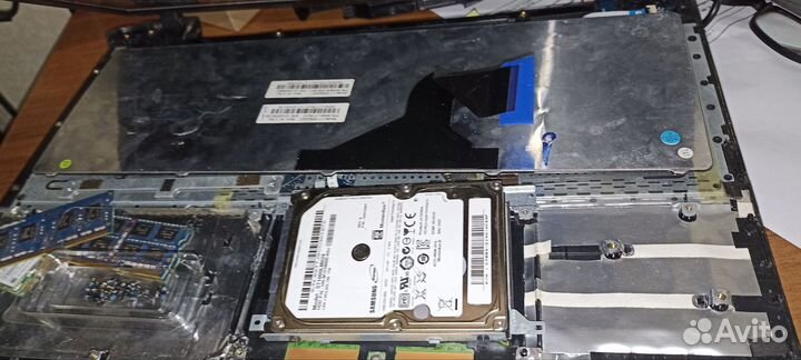 Игровой ноутбук asus