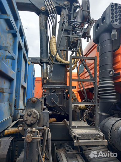 КамАЗ 65115, 2018