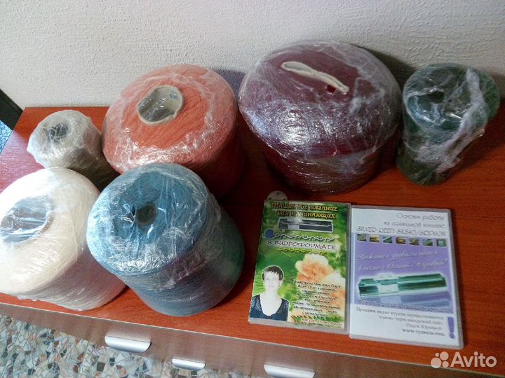 Вязальная машина Silver Reed sk 840