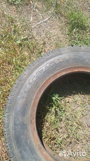 Hankook Dynapro MT2 RT05 185/75 R16