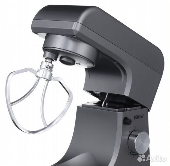 Миксер планетарный 1000w новый