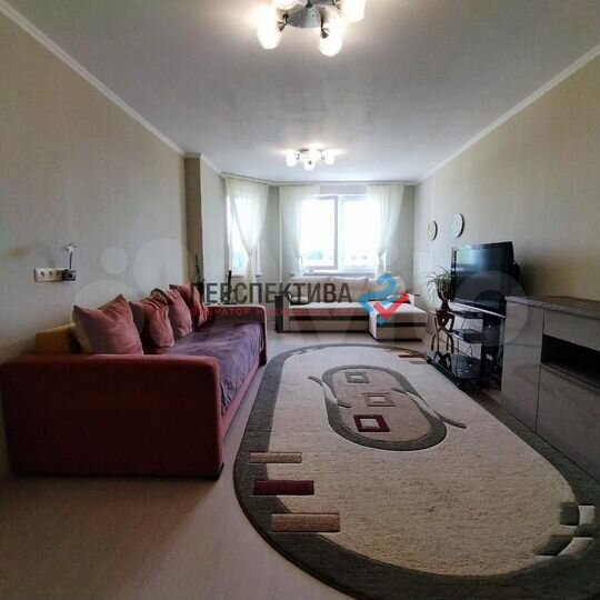 2-к. квартира, 83,3 м², 7/14 эт.