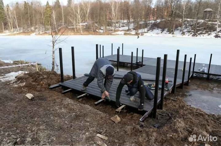 Винтовые сваи монтаж винтовых свай, фундаменты