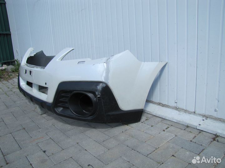 Бампер передний Subaru Outback 4 2012-2014