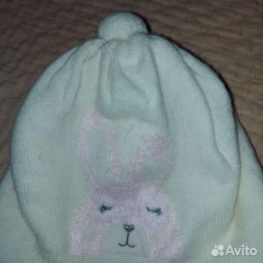 Шапка для девочки