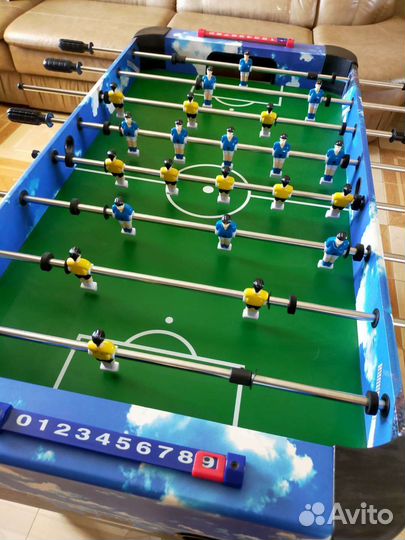 Настольный футбол