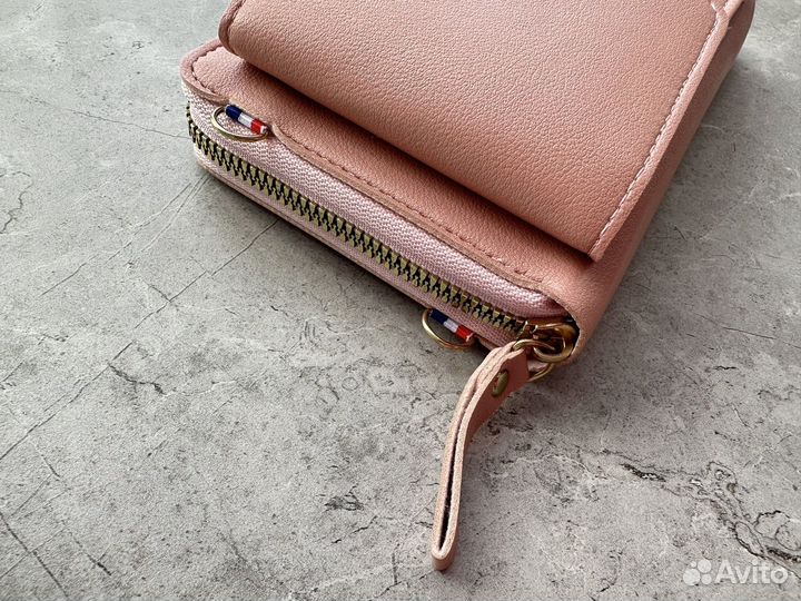 Сумка кошелек кросс боди