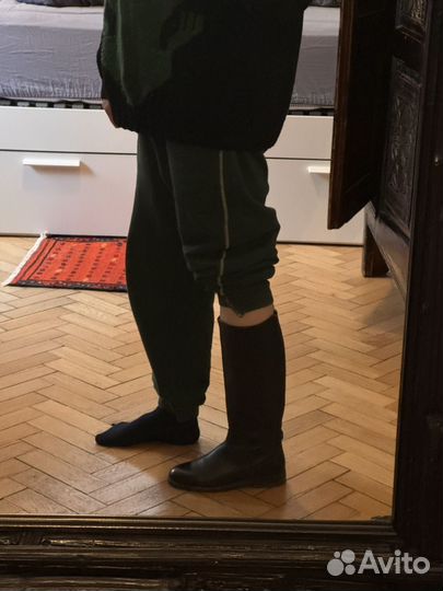 Сапоги Silvano Sassetti на 37,5