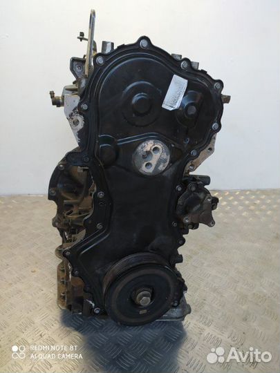 Двигатель Renault Koleos HY0 M9R 2008-2016
