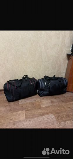 Вещи сумками