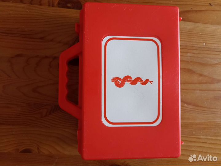 Чемоданчик доктора