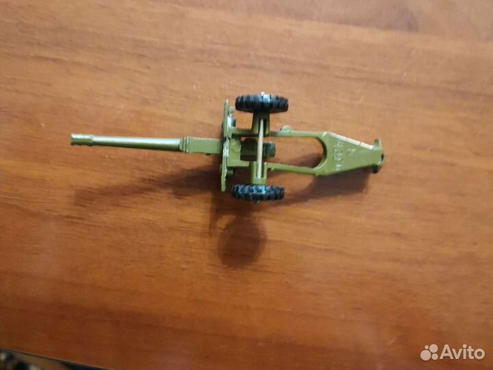 Модели военной техники СССР тпз