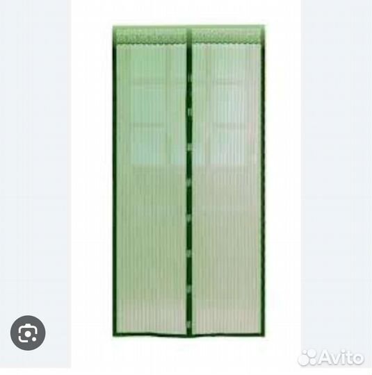 Москитная сетка на дверь