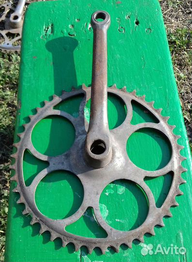 Запчасти на велосипед СССР