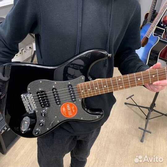 Электрогитара (Полный Комплект)
