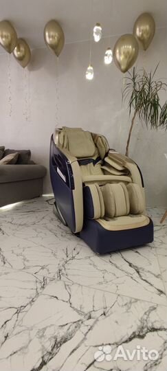 Массажное кресло Rovos A657 S