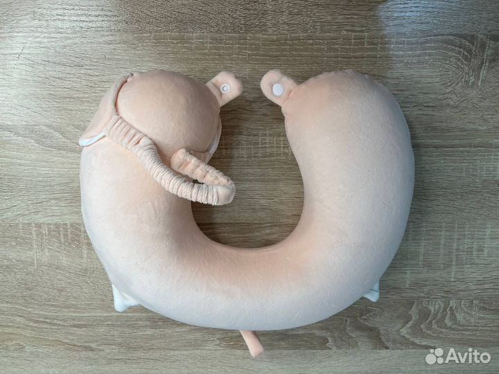 Подушка дорожная