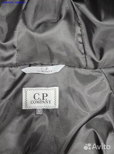 C.P. Company: Куртка для истинных модников