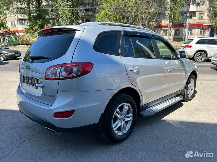 Hyundai Santa Fe 2.4 МТ, 2011, 181 000 км