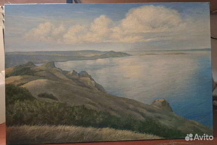 Крымский пейзаж