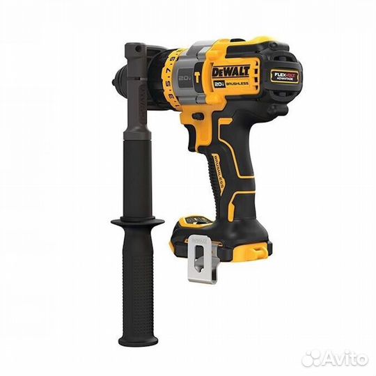 Аккумуляторный шуруповерт dewalt DCD999M2 20V