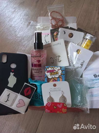 Подарок для девушки / девочки новый