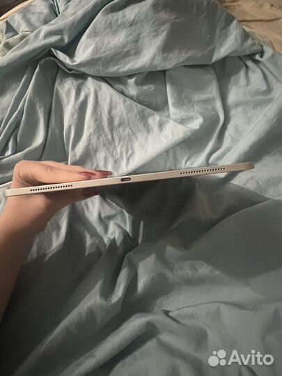 iPad pro 12.9 2020 128гб с apple pencil