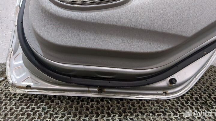 Дверь боковая Honda Insight 2009, 2009