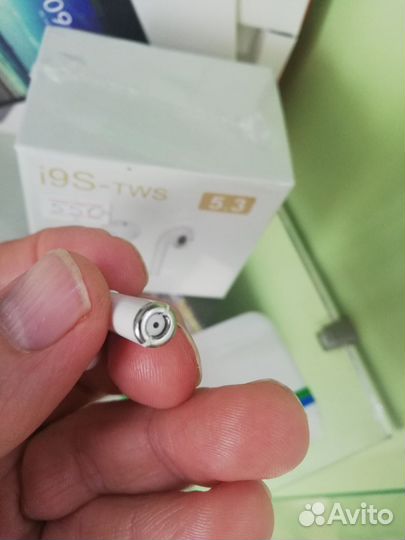 Беспроводные наушники i9S-TWS