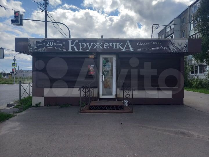 Свободного назначения, 56 м²