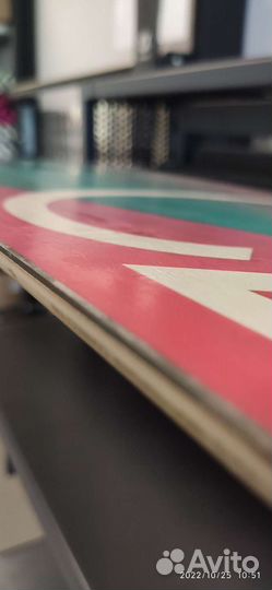 Сноуборд capita