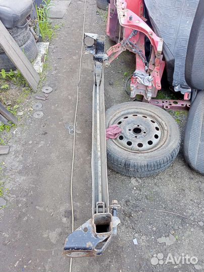 Балка Geely Emgrand Ec7 2012, задняя