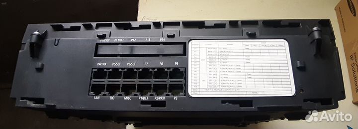 NEC, Samsung OfficeServ, DCS Euro, iDSC