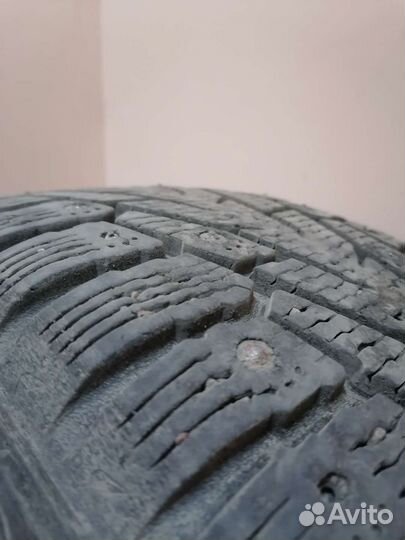 Nokian Tyres Hakkapeliitta 7 SUV 225/60 R17 103T
