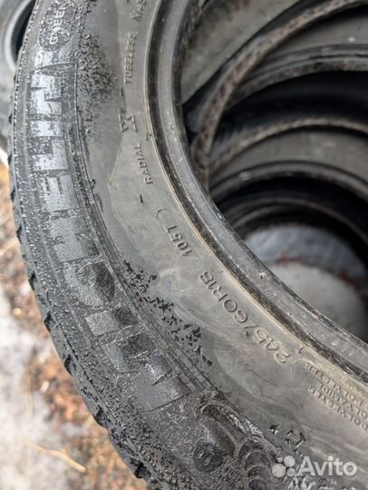 Michelin MXE Green 245/60 R18