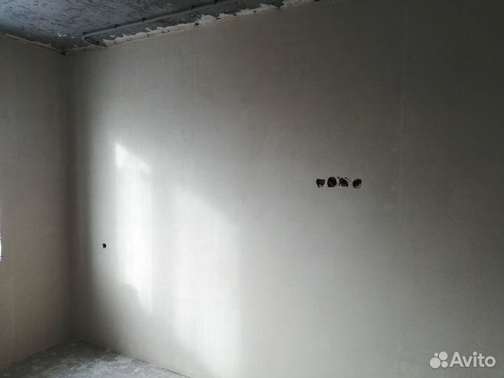 Механизированная штукатурка от 200 м2 с гарантией