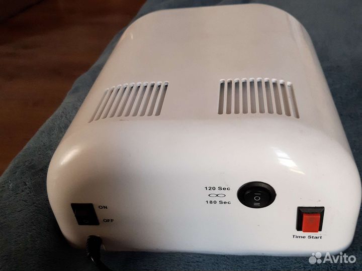 Аппарат для маникюра и педикюра бу