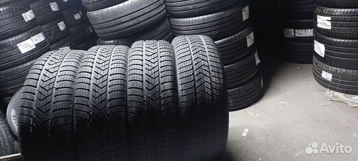 Pirelli Scorpion Winter 255/60 R20 113V