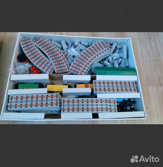 Железная дорога стрела