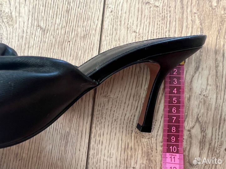 Сабо женские ASOS ращмер 39,5-40