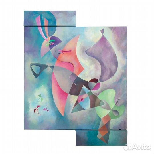 Диптих Радость бытия