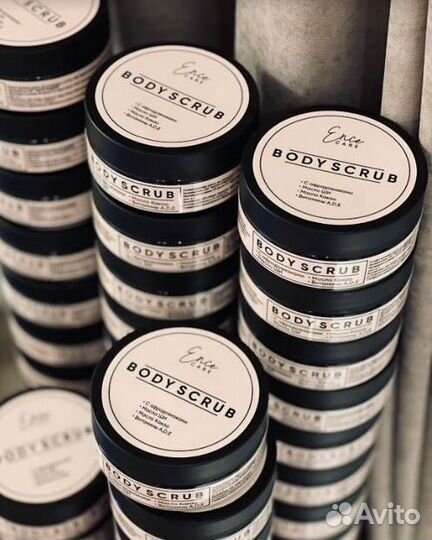 Скраб для тела