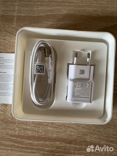 Сетевое зарядное устройство samsung micro USB нов