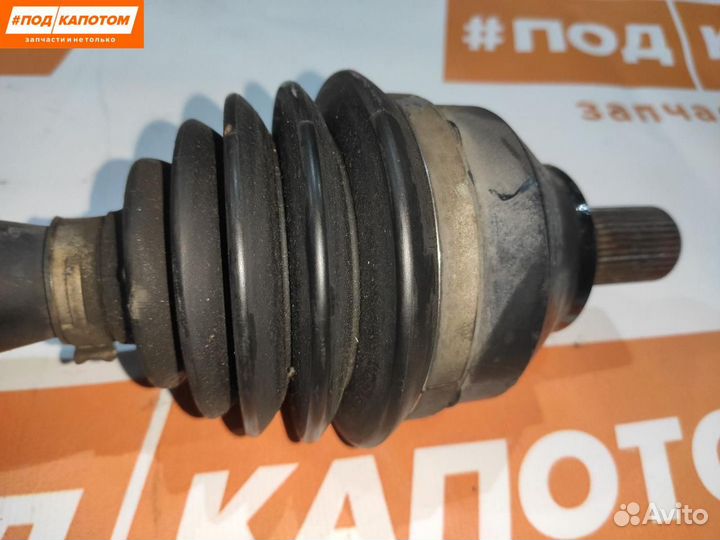 Привод перед. прав. Volvo S40 2 рест. 2011