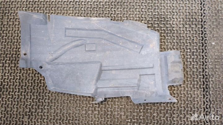 Защита арок (подкрылок) Nissan Murano, 2004