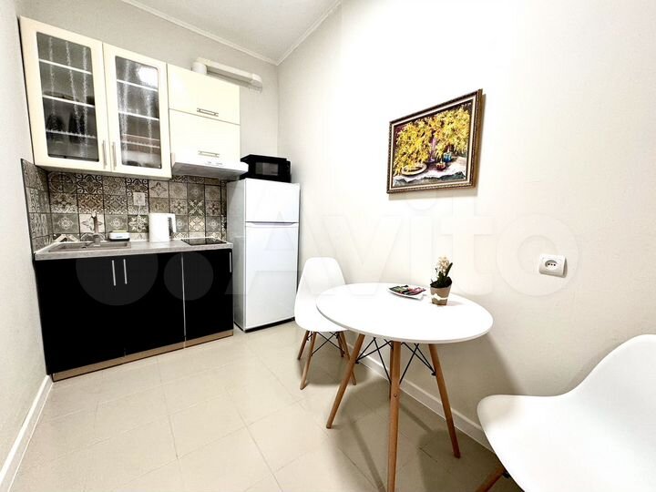 Квартира-студия, 22 м², 1/2 эт.