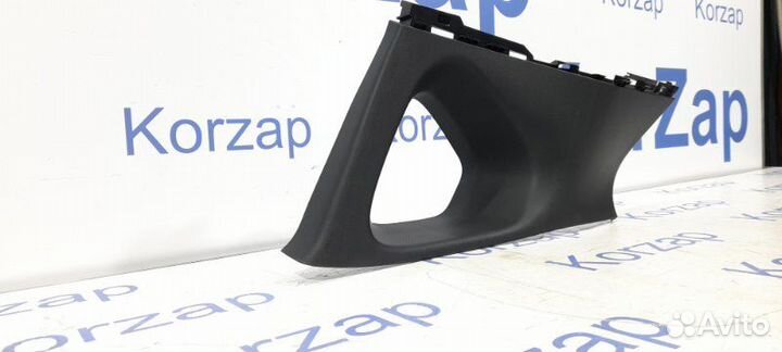 Обшивка стойки задняя левая Geely Coolray SX11