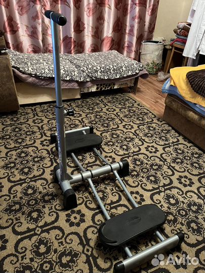 Тренажер для ног степпер