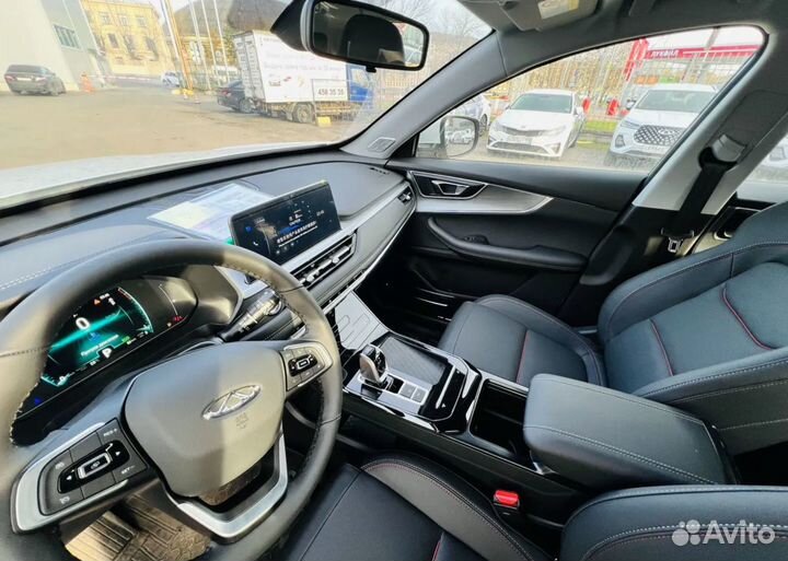 Аренда авто под такси Chery Tiggo 7 Pro Комфорт+