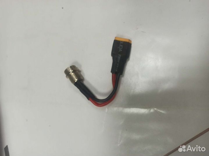 Зарядка аккумулятора дрифт кара, переходники